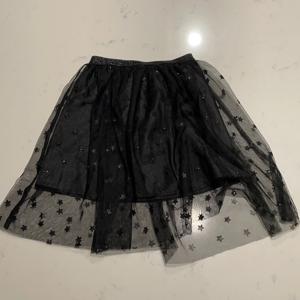 Black Star Skirt